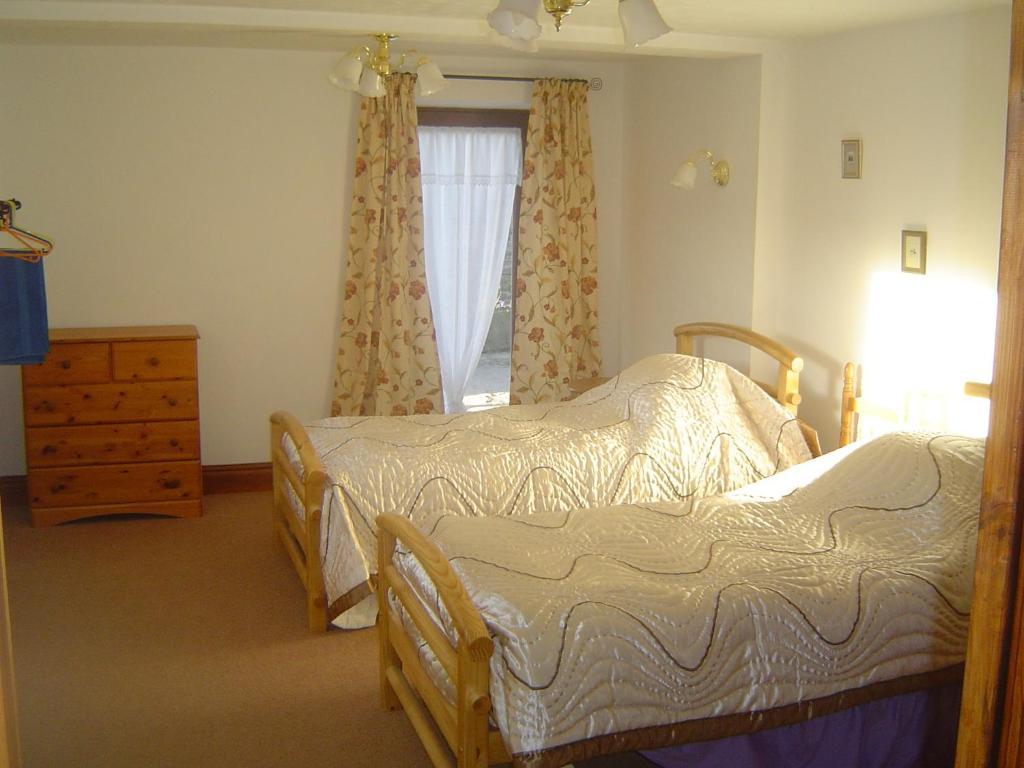 Common Barn Farm B & Bマックルズフィールド 部屋 写真